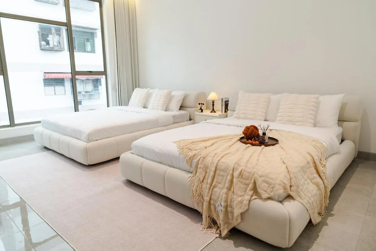 Georgetown Bright & Kid-Friendly 3Br 15Pax Home'S 0*, George Town Malaysia