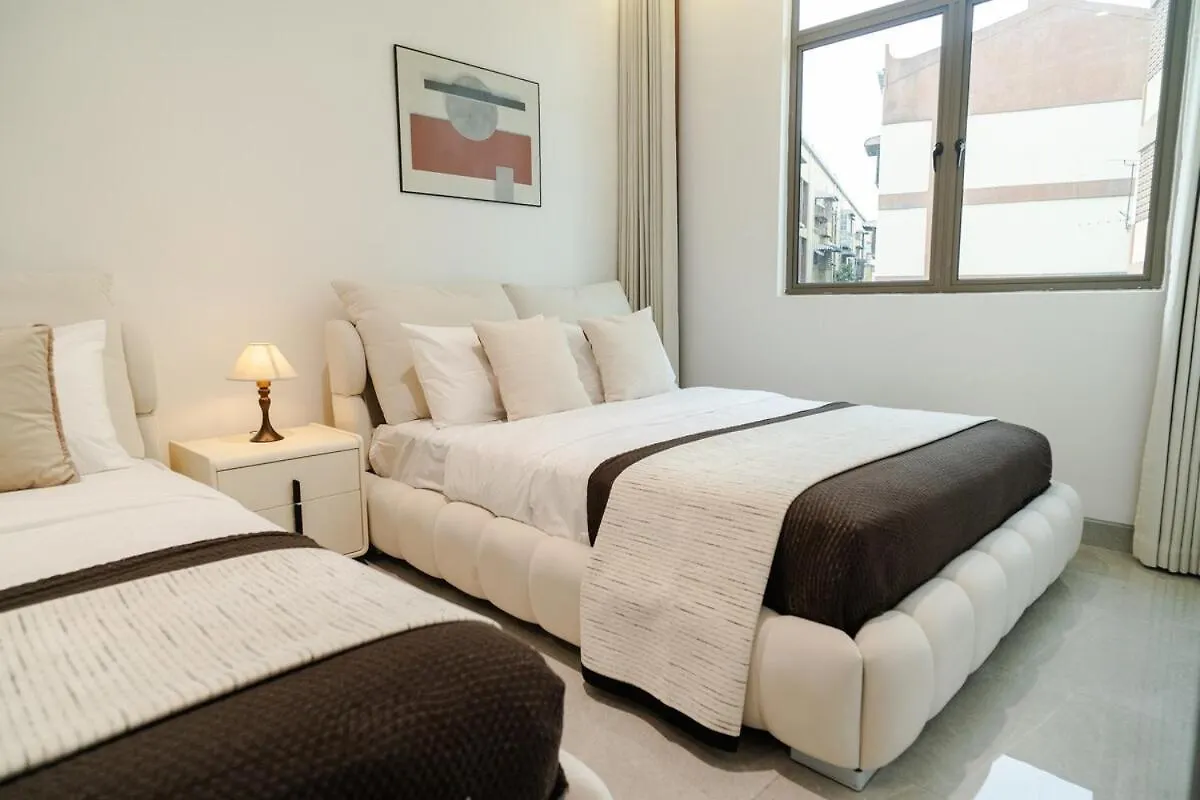 Holiday home Georgetown Bright & Kid-Friendly 3Br 15Pax Home'S