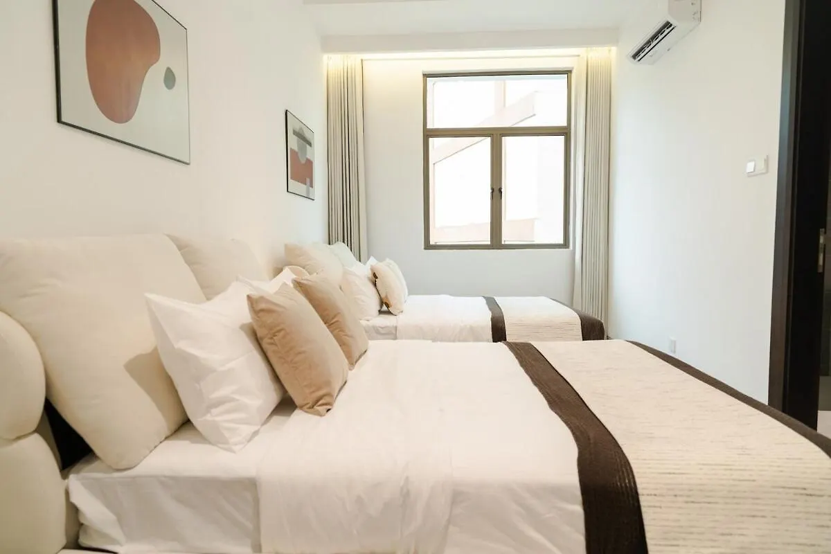 Georgetown Bright & Kid-Friendly 3Br 15Pax Home'S Malaysia