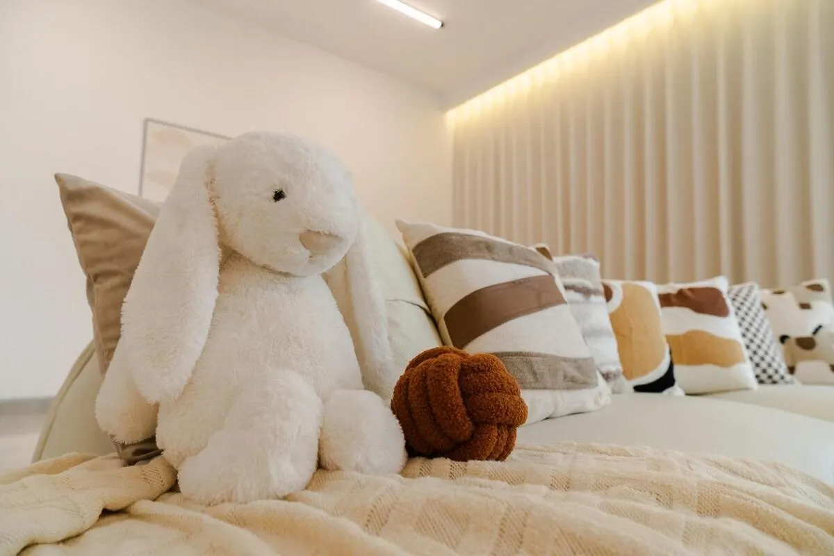 Georgetown Bright & Kid-Friendly 3Br 15Pax Home'S 0*, George Town Malaysia