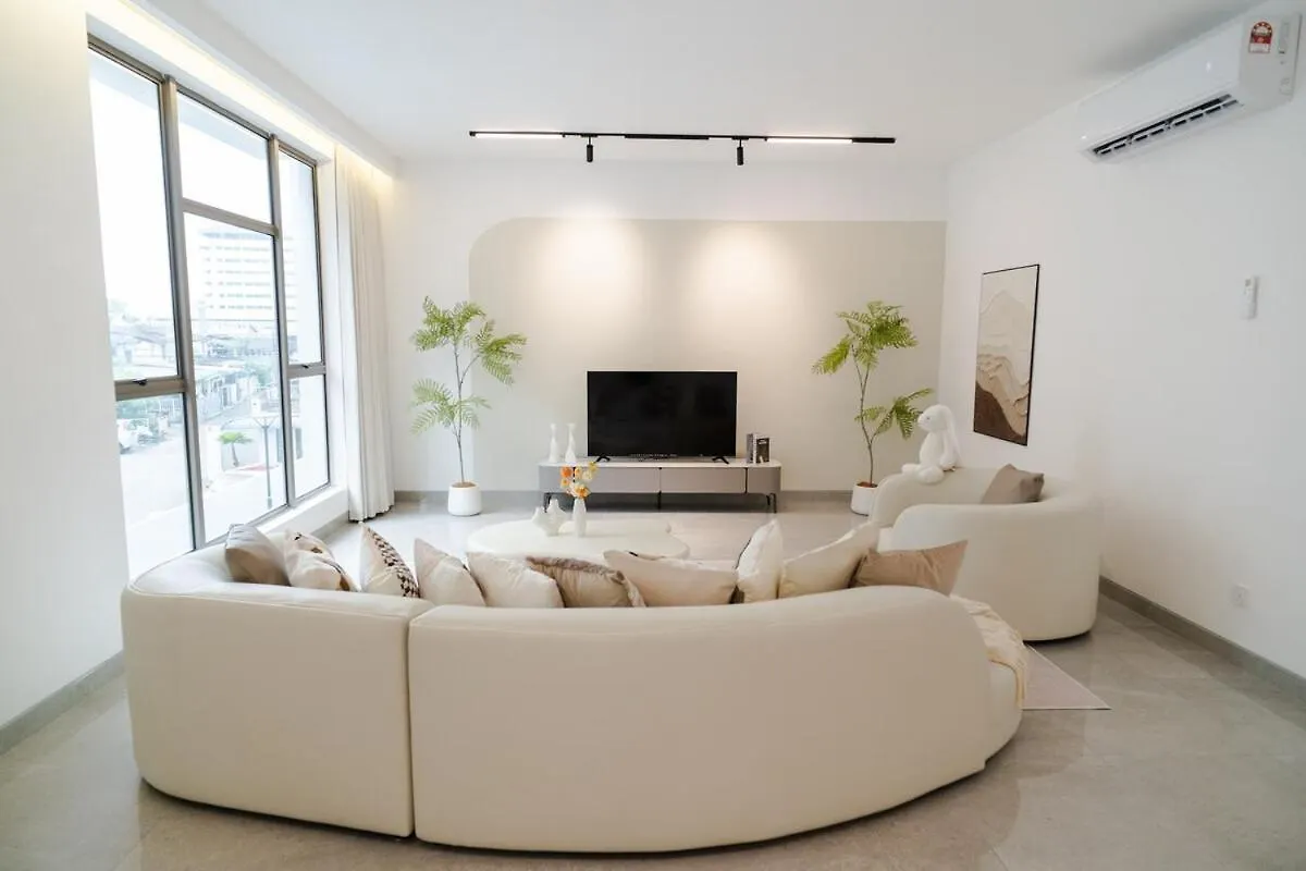 Holiday home Georgetown Bright & Kid-Friendly 3Br 15Pax Home'S